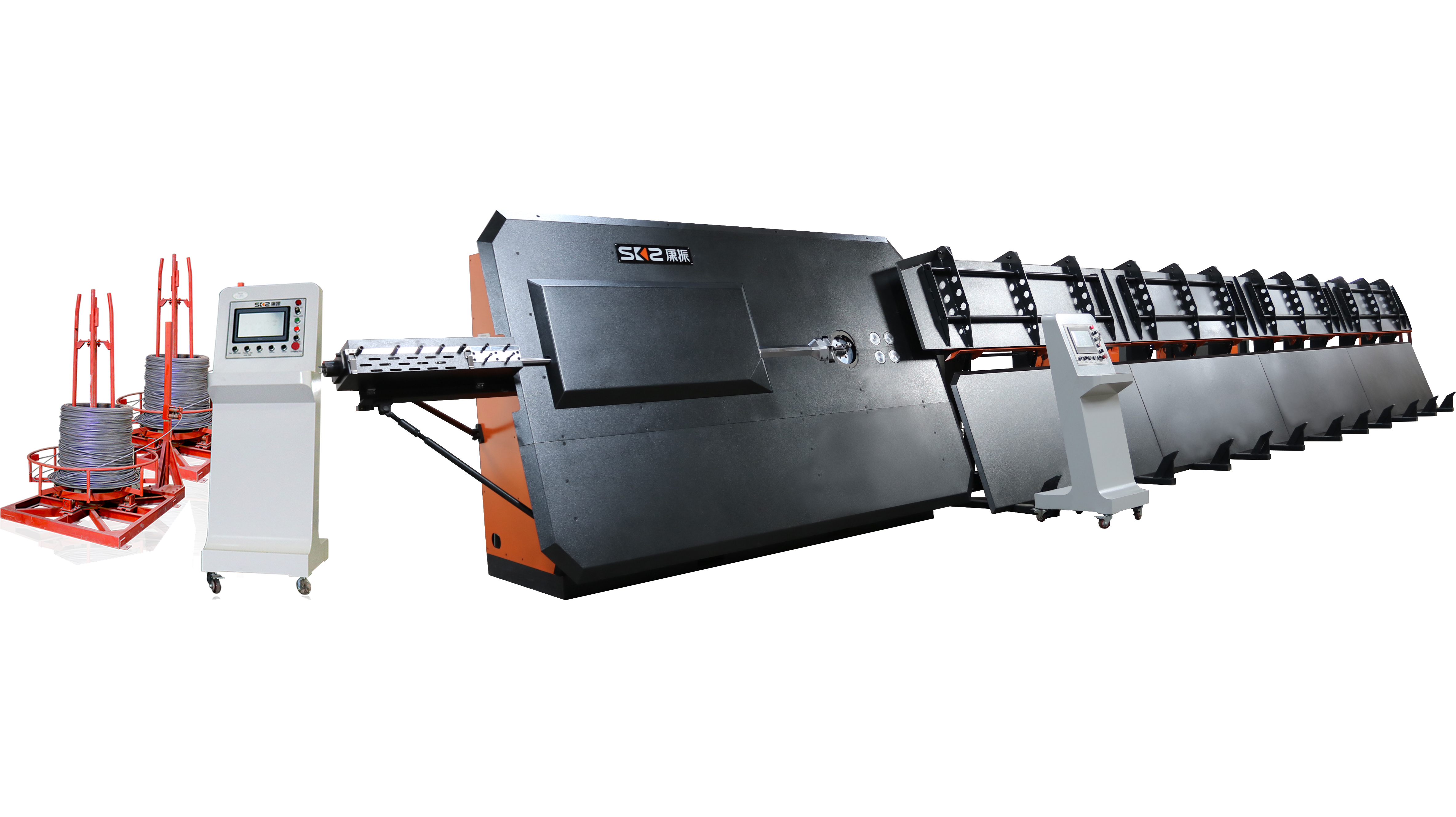 Stirrup Bending Machine